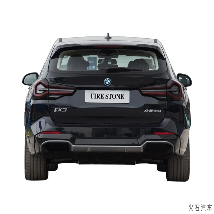 BMW IX3 SUV 4
