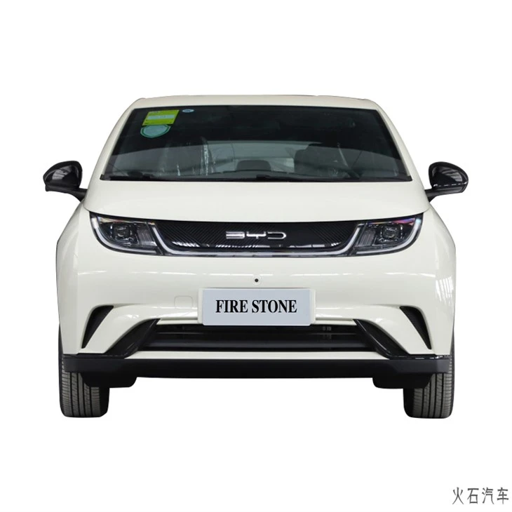 BYD Dolphin Car 4
