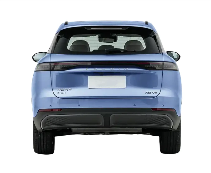 Chery Fulwin T9